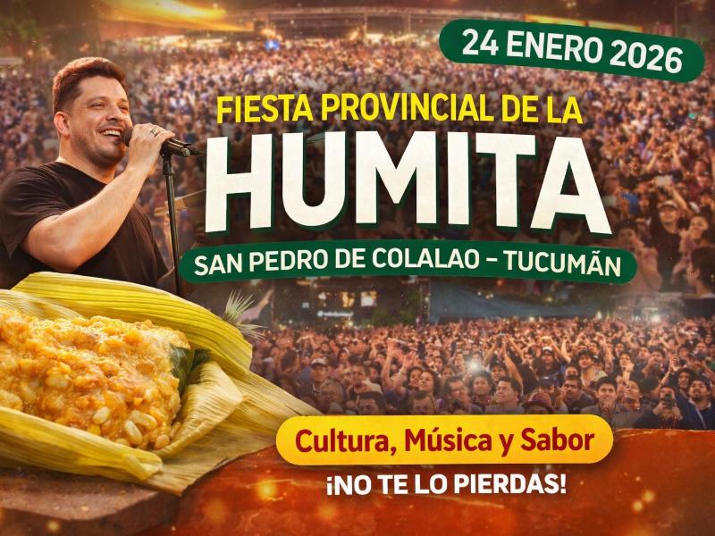 Fiesta Provincial de la Humita